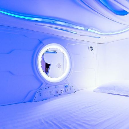 Spacepod@Sg Singapore Exterior foto