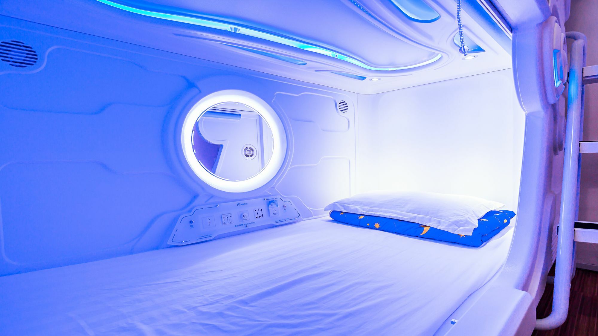 Spacepod@Sg Singapore Exterior foto